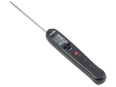 Цифровой термометр  для гриля с памятью (мгновенный)