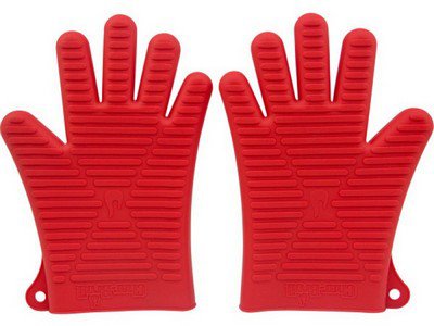 Перчатки для гриля  Comfort-Grip, силиконовые