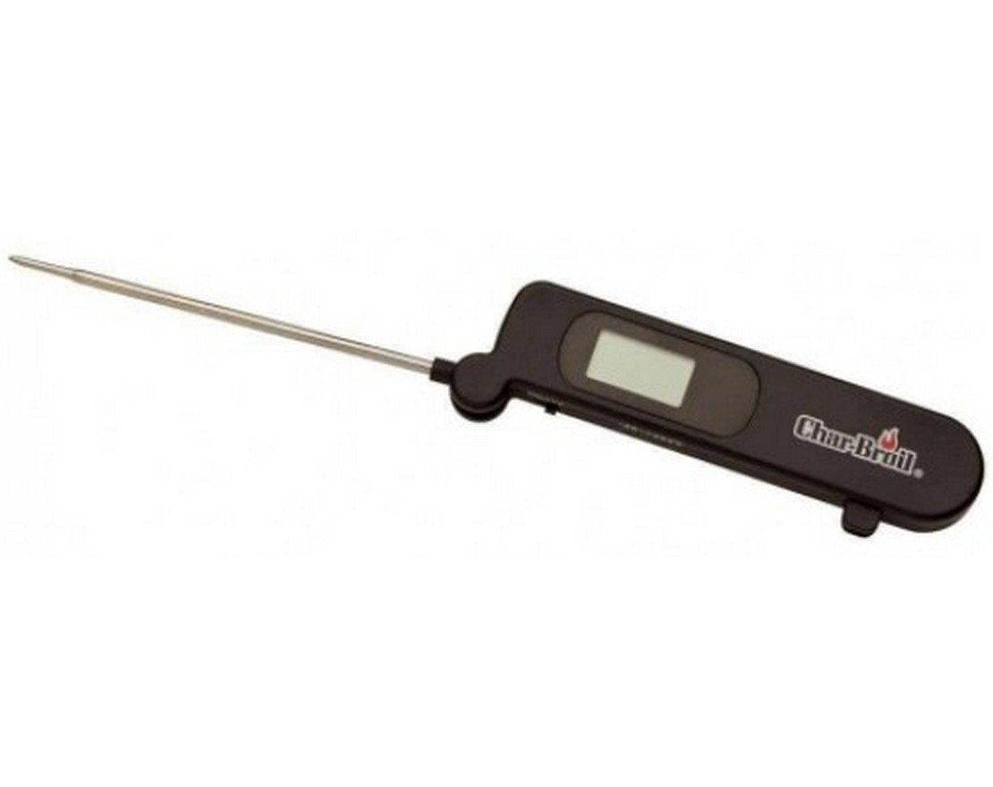Цифровой термометр для гриля