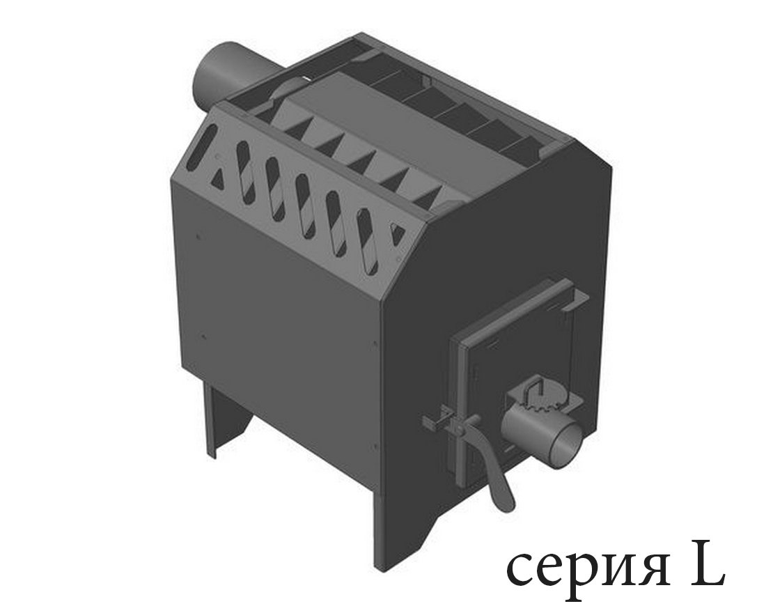Печь конвекционная Flames КП L (2-8 кВт)