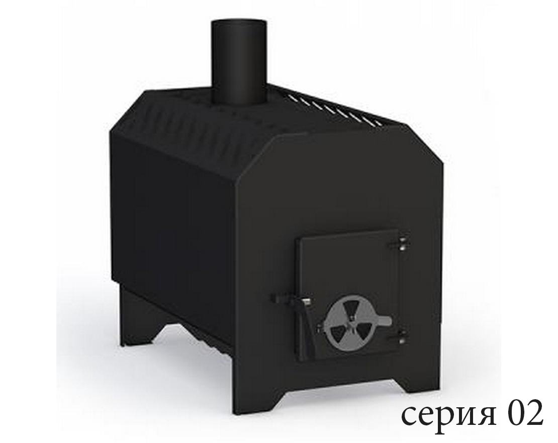 Печь конвекционная Flames КП 02 (2-8 кВт)